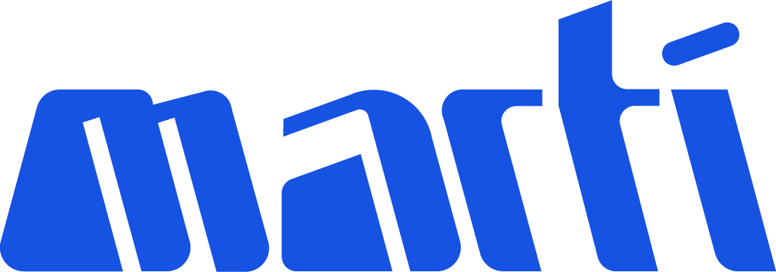 Logo Deportes Martí